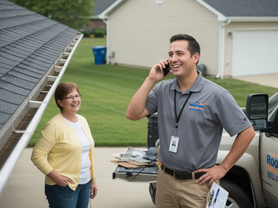 Local Roofing Contractors Luckey, OH FAQs